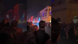 Movie Park Halloween Horor Festival 2024 Aufmarsch der Monster [upl. by Freeland314]