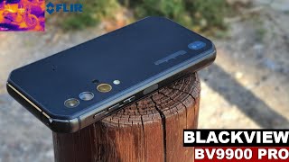 Blackview BV9900 PRO 📱 El teléfono RESISTENTE con cámara TÉRMICA  Unboxing amp Primeras Impresiones [upl. by Cynera247]