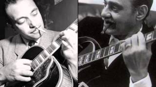 Django Reinhardt  Belleville 1946 [upl. by Taveda]