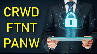 Best Cybersecurity Stocks  Crowdstrike Fortinet Palo Alto Networks CWRD FTNT PANW Analysis [upl. by Reinhart]