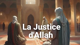 La Justice dAllah ❤️  Patience et Conséquences de nos Actions islam allah shorts [upl. by Chabot]