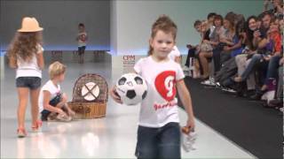 Garvalin  SpringSummer 2012  CPM Kids Catwalk [upl. by Ynavoeg]