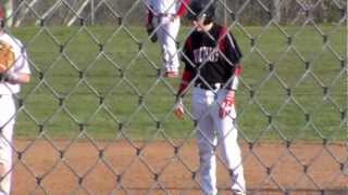 Prestonsburg Blackcats  Belfry Pirates  High School Baseball [upl. by Frida]