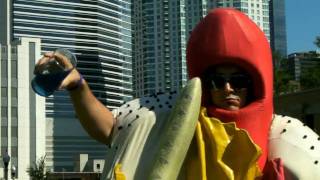 Hot Dog Rap 3 Hot Dogs Back [upl. by Nicolella]