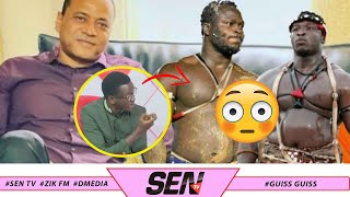 Arona niang critique severement la lutte quotTANT QUE LAMB AMOUL FEDERATION SENEGALAISE DE LUTTE DOUquot [upl. by Dela]