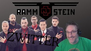 Rammstein Zwitter reaction [upl. by Esaj680]