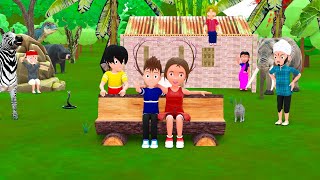 Raja Ki Shaitani  live  Gulli bulli  Cartoon  Granny  Shorts  Comedy [upl. by Valiant404]