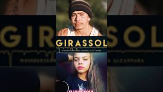 Priscilla Alcantara ft Whindersson Nunes  Girassol  Claiane Santos [upl. by Defant]