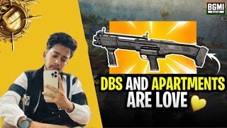 20 KILLS WITH DBS EVERY MATCH POSSIBLE ON VERTICAL STREAM shortsfeed bgmi live gaming [upl. by Lenor]