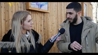 ALI DAWAH MEETS LAUREN SOUTHERN [upl. by Borries359]