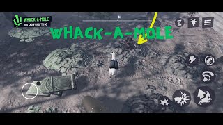 How to Complete quotWHACKAMOLEquot Task in Goat Simulator 3 [upl. by Enyrehtac448]