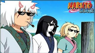 Jiraiya funny😂 moments🤣😂 in hindi [upl. by Ynaffit965]