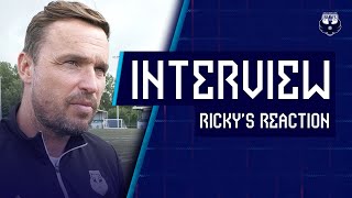 PreSeason Victory Rickys Reaction PostCaledonian Braves v Camelon Juniors [upl. by Dionysus463]