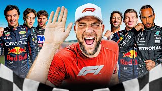 F1 Edition  Dude Perfect [upl. by Regina]