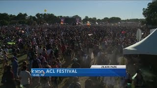 ACL Festival Day 2 [upl. by Attiuqahs]