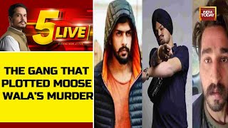 Sidhu Moose Wala Death Probe FIR Copy Reveals Gangster Bishnoi Gave Multiple Threats To Singer [upl. by Ylluz]