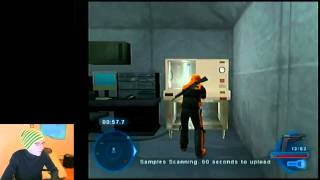 Syphon Filter The Omega Strain First Mission PAR [upl. by Huai127]