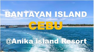 Bantayan Island Cebu l Anika Island Resort l Cinematic Travel Video [upl. by Antoinetta]