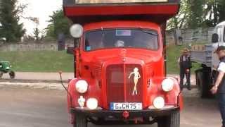 Oldtimertreffen in Zeitz am 25April 2014 [upl. by Novar]