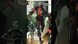 las VECES en que DEADPOOL HA MUERTO de verdad  Shorts [upl. by Notgnihsaw]