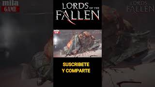 Lords of the Fallen gameplays eldenring fallout4 [upl. by Iruam]