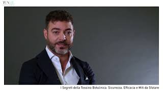 Dr Matteo Stocco  I Segreti della tossina botulinica sicurezza efficacia e miti da sfatare [upl. by Froemming]