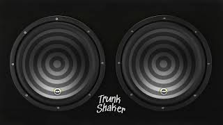 LUDACRIS  ACT A FOOL LOW BASS BY TRUNK SHAKER 30HZ [upl. by Aicenod]