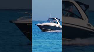 Boat canon bayshore marina long island [upl. by Oelgnaed]