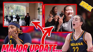 Kelsey Mitchell Going VIRAL W New Teammates amp NaLyssa Smith OFFICIALLY JOINS NEW TEAM [upl. by Ainoek]