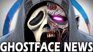 Mortal Kombat 1  New Ghostface Details Revealed [upl. by Halda]