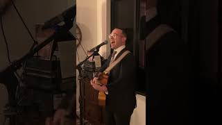 Great kumzitz Pischu Li  Baruch Chait jewishsong cover jewishsinger [upl. by Gonick]