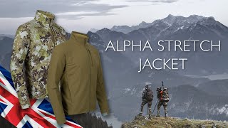 HunTec Alpha Strech Jacket [upl. by Jopa]