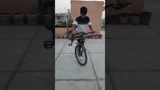 Gear Cycle ki brakes atak gayi  cycling [upl. by Hartwell597]