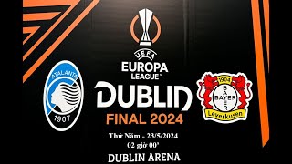 Preview Europa league final 20232024 Soccer [upl. by Meagher]