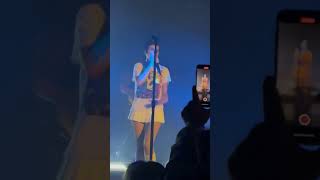 Halsey  You asked for this live cr n0tNESSAsarily [upl. by Colvert]