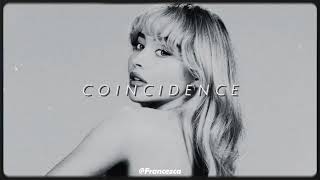 Coincidence  Instrumental  Slowed amp Reverb  Sabrina Carpenter [upl. by Cramer]