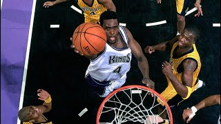 Indiana Pacers VS Sacramento Kings  NBA 2001 FULL GAME [upl. by Laeira]