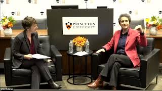 Deans Leadership Series  Amy Walter Publisher and EditorinChief Cook Political Report [upl. by Myrah]