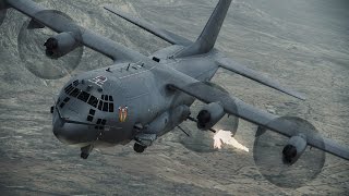 AC130 Whiskey Gunship [upl. by Venterea]