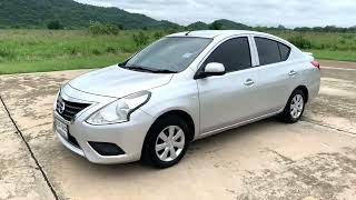 Nissan Almera MNC 2016 แท้ 125000 บาท เท่านั้น [upl. by Toille]