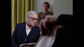 Tinker Tailor Soldier Spy 1979  Alec Guinness Michael Jayston Ian Richardson Anthony Bate [upl. by Essilec]