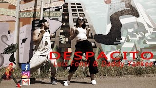 Luis Fonse ft Daddy Yankee COVER  DESPACITO Zumba Choreo [upl. by Noscire435]