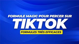 Augmentez votre visibilité sur TikTok avec ces astuces [upl. by Ennovyhc366]