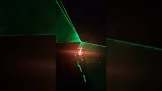 Silvester Lasershow 20232024 [upl. by Woodcock]