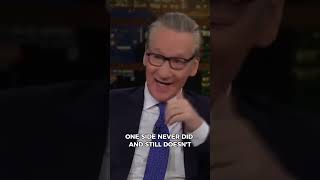 BillMaher offering a dose of common sense about Israel to those who clearly need it [upl. by Anoirb350]