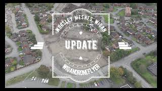 Worsley Mesnes Shops October 2024 update [upl. by Aketal]