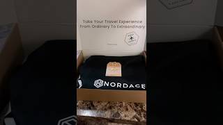 Review of the Nordace Siena Pro backpack [upl. by Niamjneb]