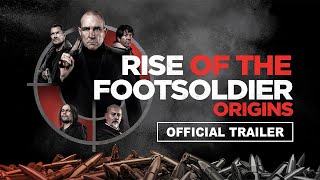 RISE OF THE FOOTSOLDIER ORIGINS 2022 Official Trailer [upl. by Sprage477]