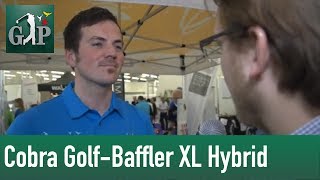 Cobra Golf Neuheiten  Baffler XL Hybrid [upl. by Seyler]