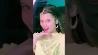 Akshita Dwivedi nistagram reels tik tok video 24 ghanta Ghunghat mein status shorts [upl. by Nerin]